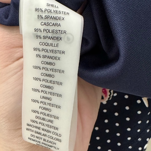 Vince Camuto Dress Size 8 - Picture 4 of 4